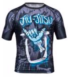 Okami hang loose rashguard 